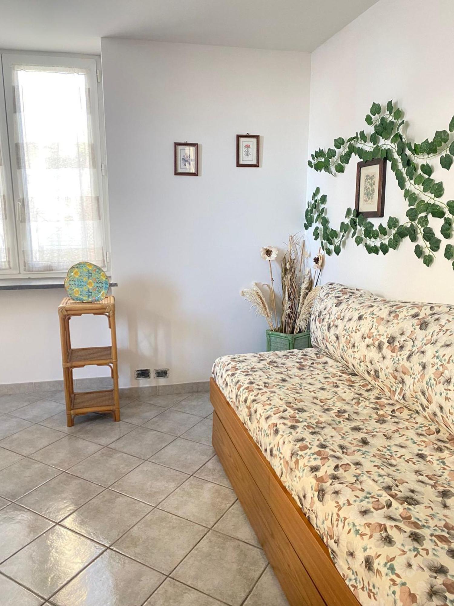 Euploia Apartment Ischia Exterior foto