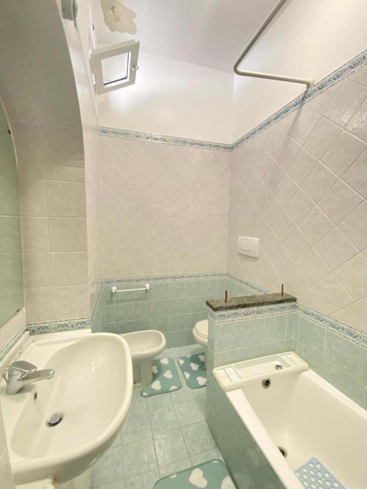 Euploia Apartment Ischia Exterior foto