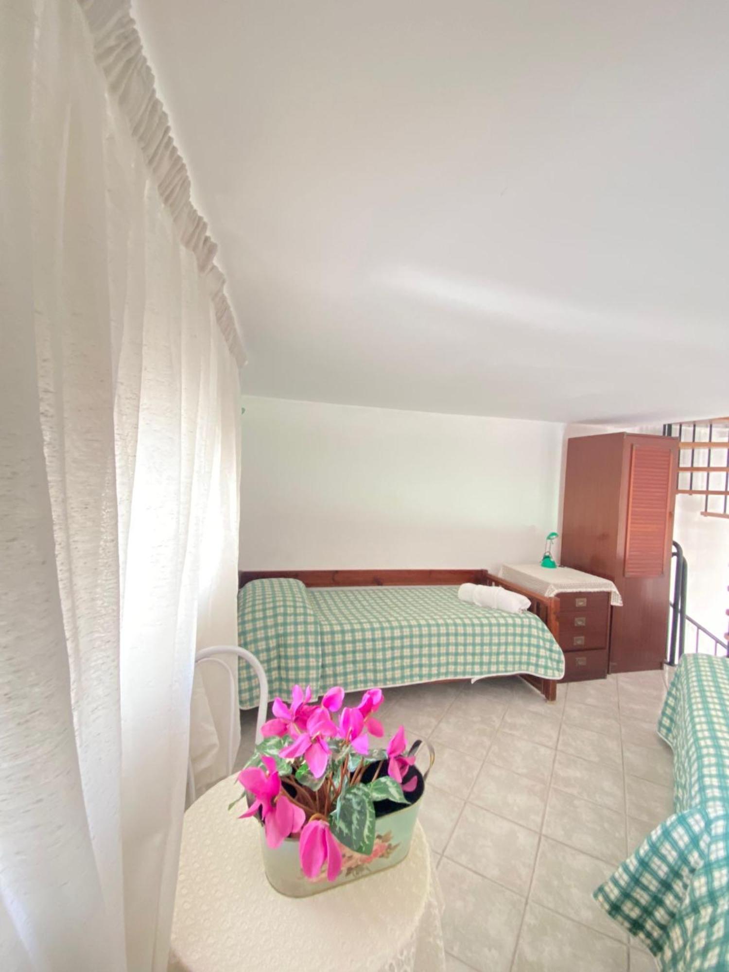 Euploia Apartment Ischia Exterior foto