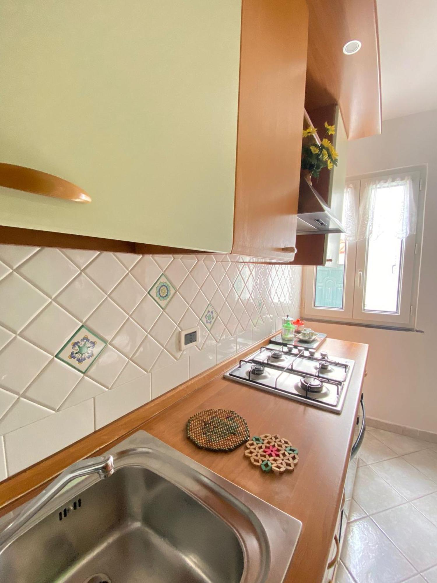 Euploia Apartment Ischia Exterior foto