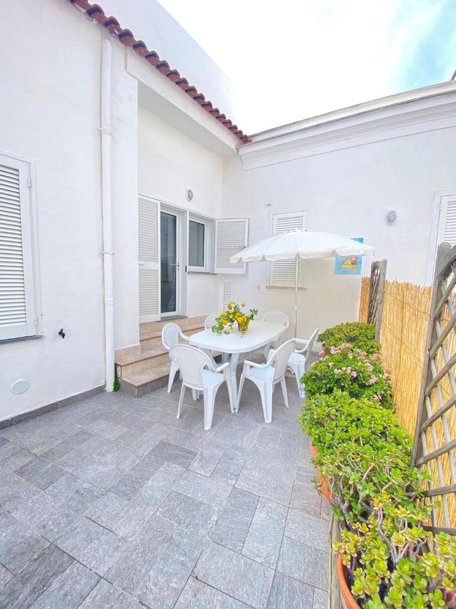 Euploia Apartment Ischia Exterior foto