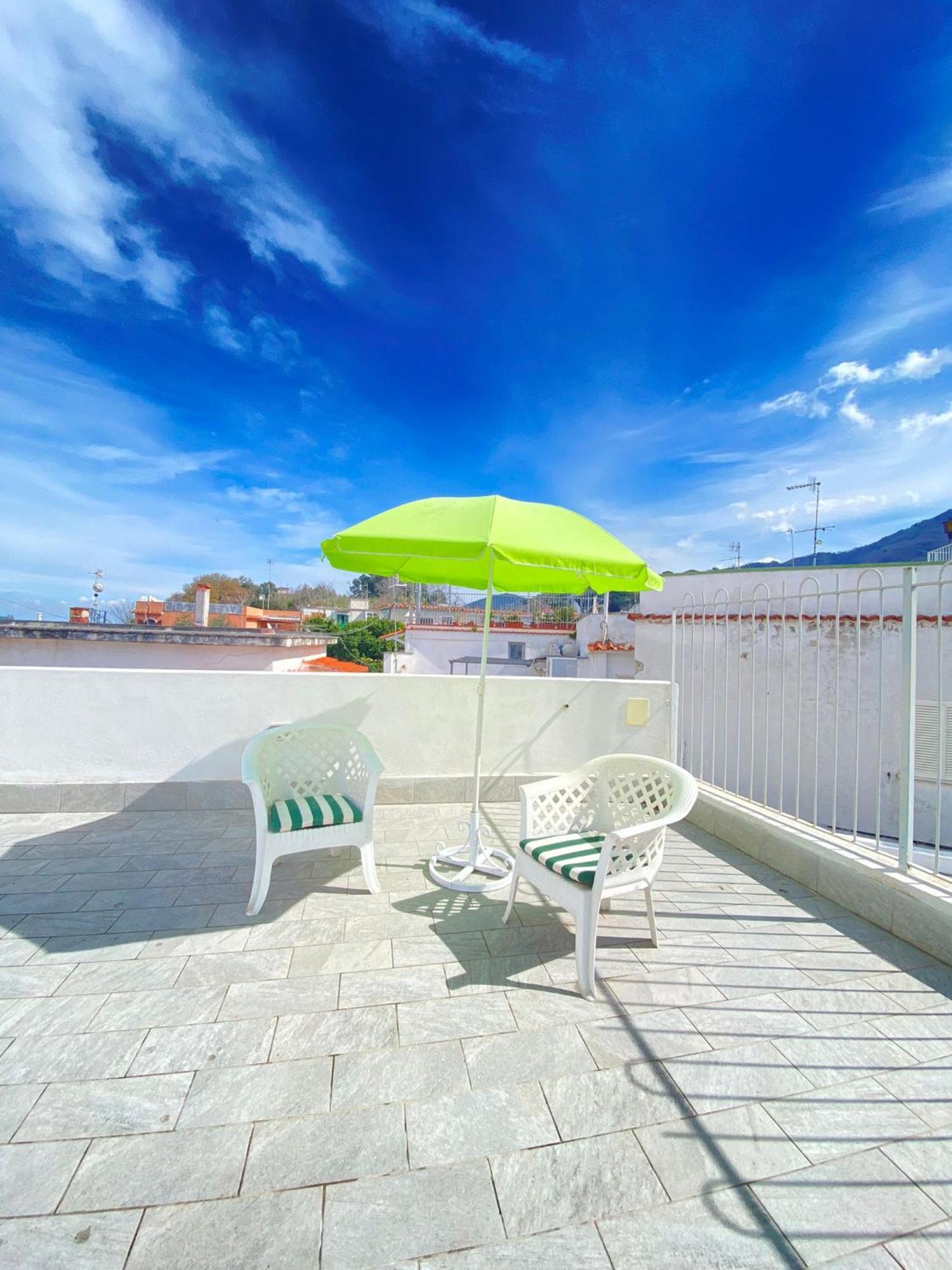 Euploia Apartment Ischia Exterior foto