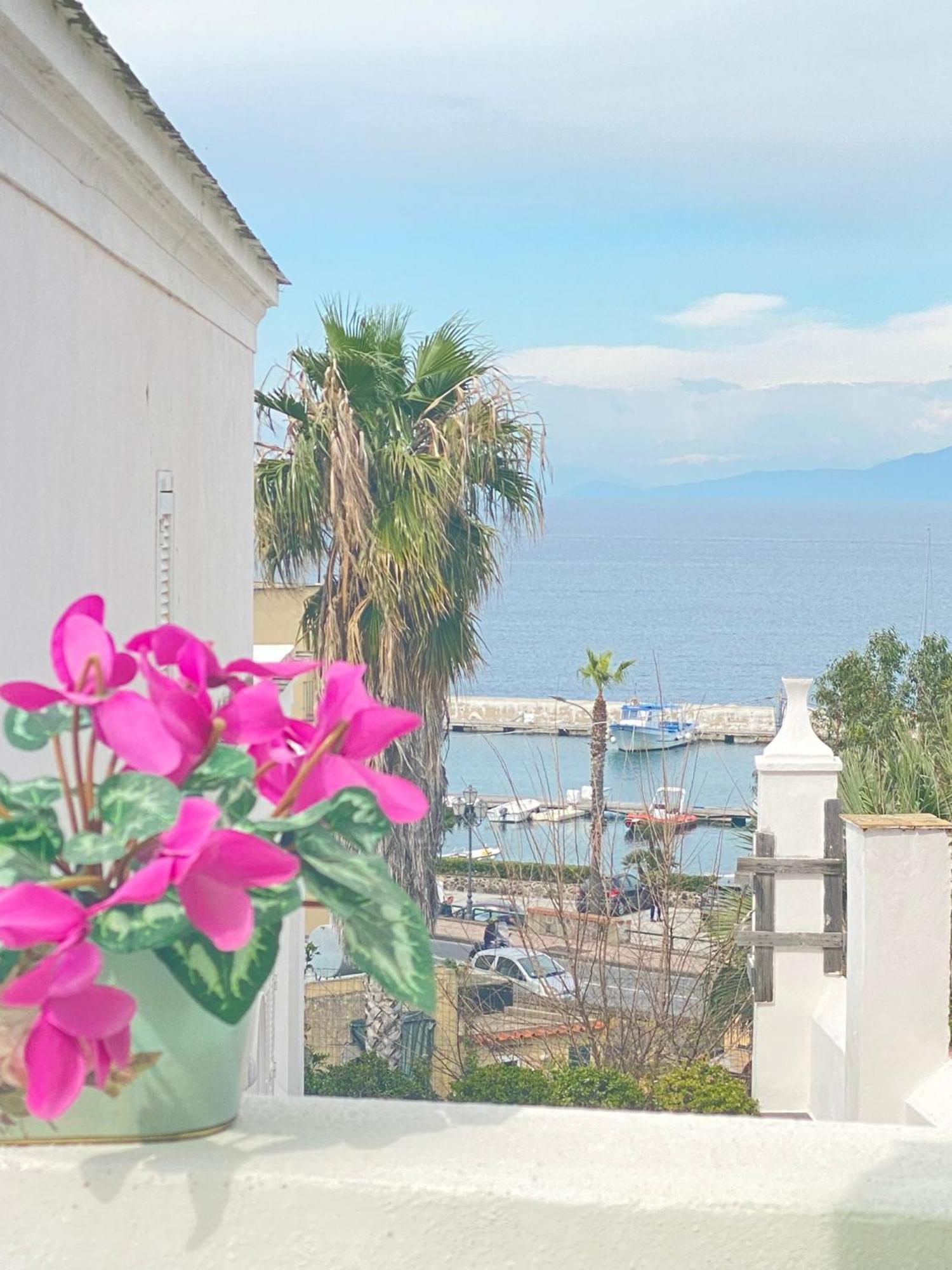 Euploia Apartment Ischia Exterior foto